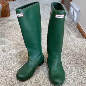 Hunter Original Tall Rain Boots